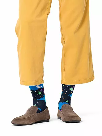 HAPPY SOCKS | Damen Socken STARRY SKY 36-40 navy | 